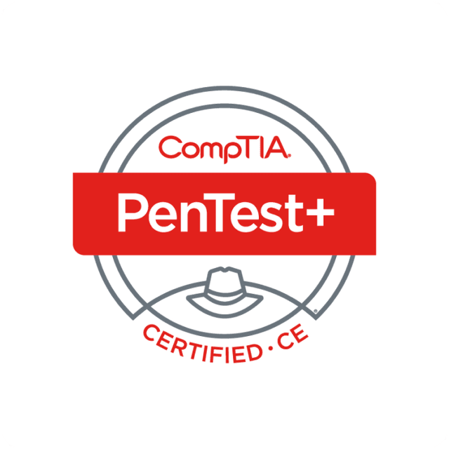 CompTia Pentest